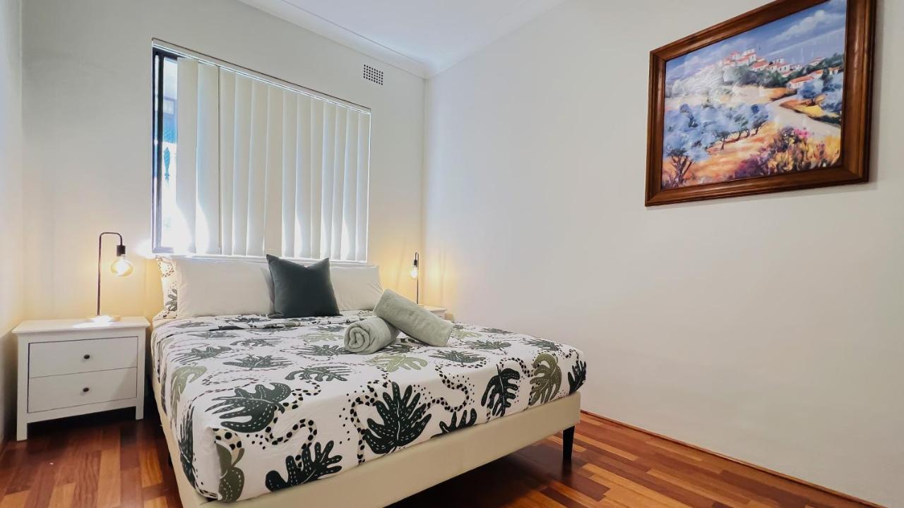 דירות סידני Carlton 3 Beds Unit - Free Parking מראה חיצוני תמונה