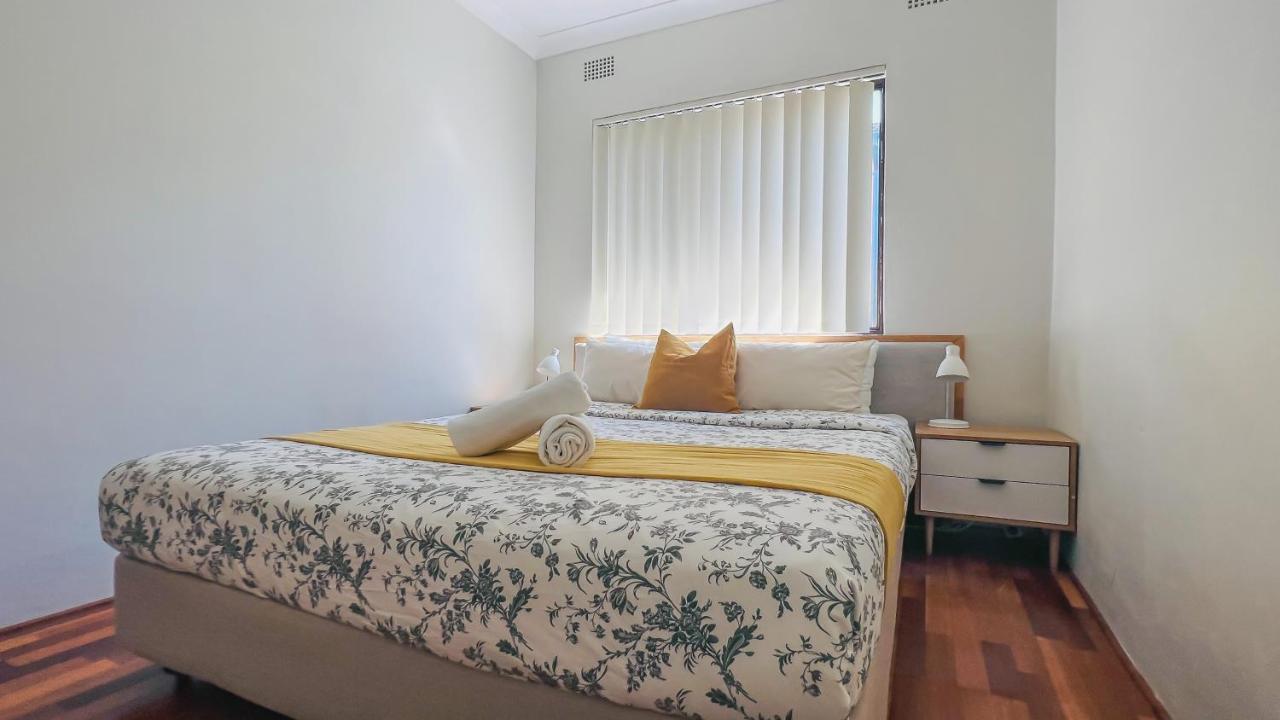 דירות סידני Carlton 3 Beds Unit - Free Parking מראה חיצוני תמונה