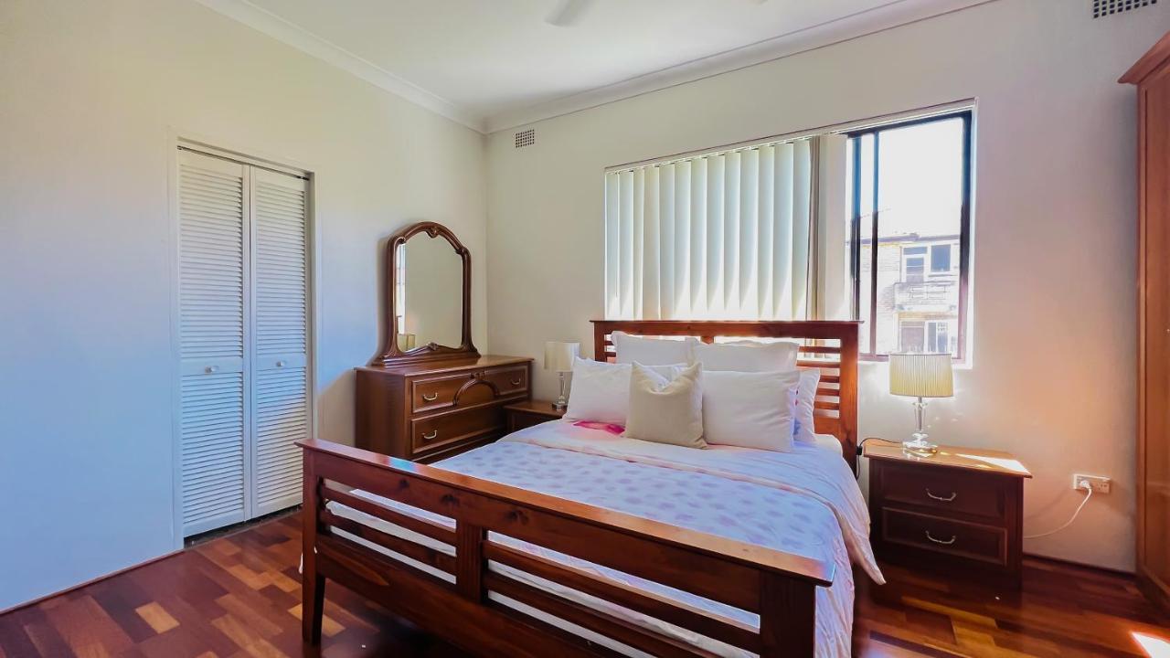 דירות סידני Carlton 3 Beds Unit - Free Parking מראה חיצוני תמונה
