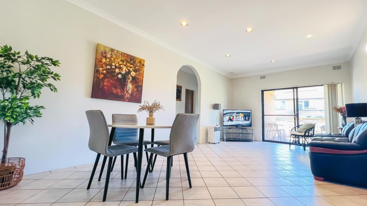 דירות סידני Carlton 3 Beds Unit - Free Parking מראה חיצוני תמונה