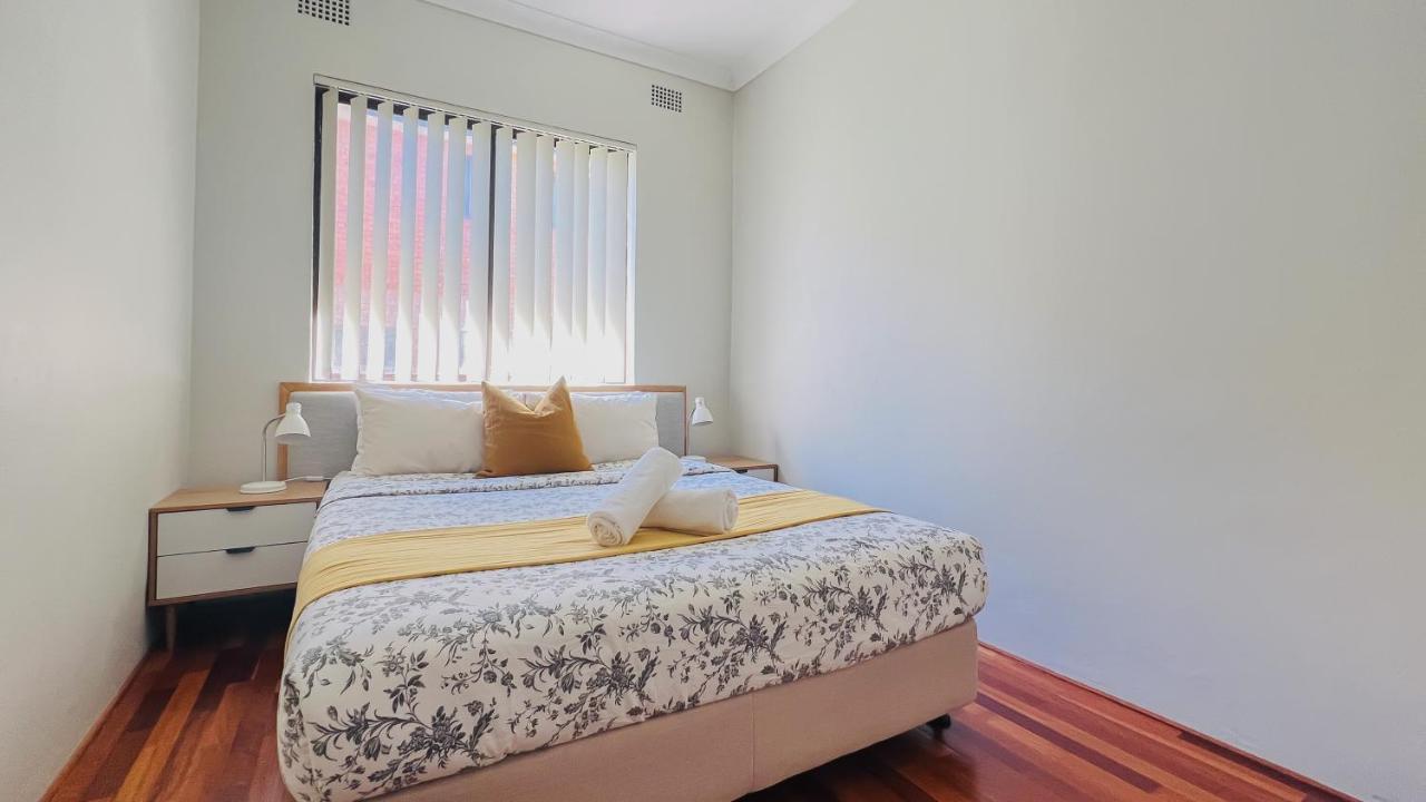 דירות סידני Carlton 3 Beds Unit - Free Parking מראה חיצוני תמונה