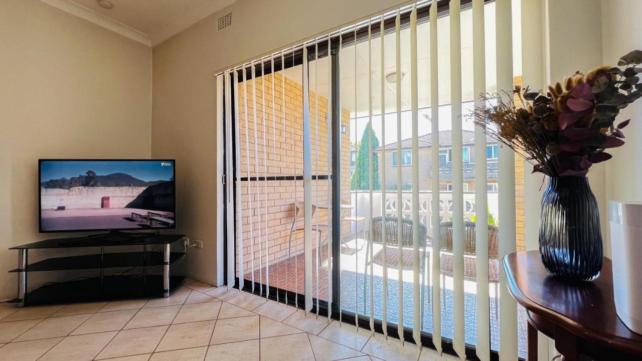 דירות סידני Carlton 3 Beds Unit - Free Parking מראה חיצוני תמונה