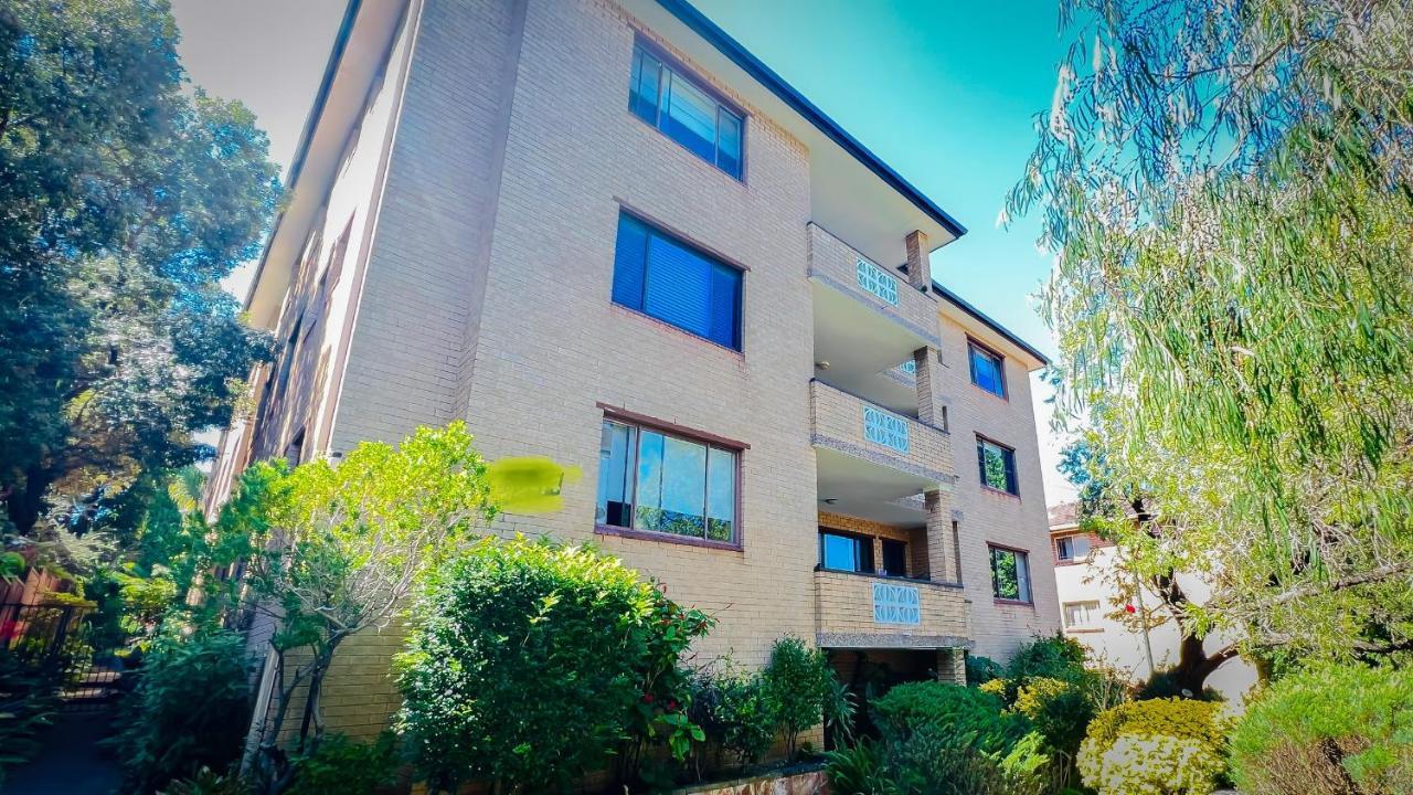 דירות סידני Carlton 3 Beds Unit - Free Parking מראה חיצוני תמונה