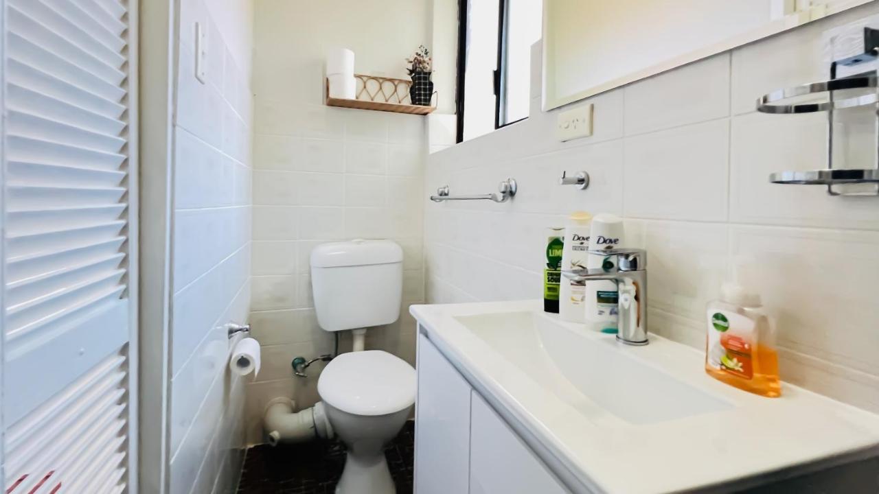 דירות סידני Carlton 3 Beds Unit - Free Parking מראה חיצוני תמונה